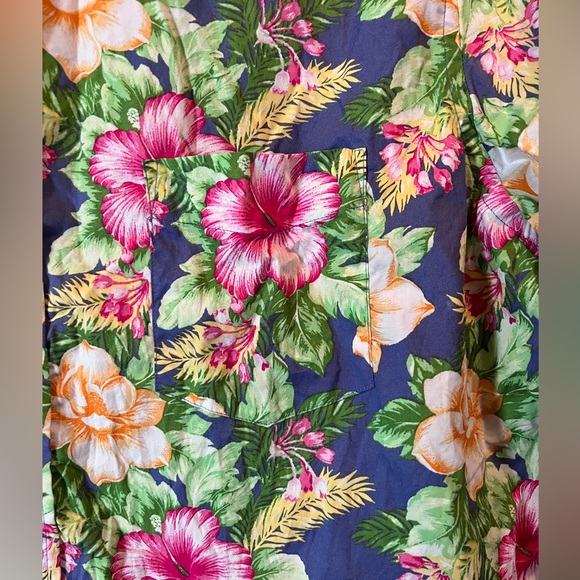 Club room causal button down shirt size XXL - Picture 3 of 6